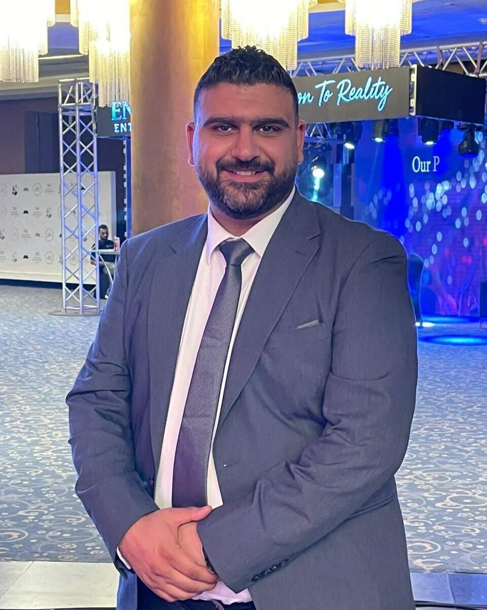 Mr. Mohamed Elnagar